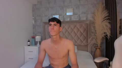 Connor Flyn online show from March 21, 2026, 4:39 am