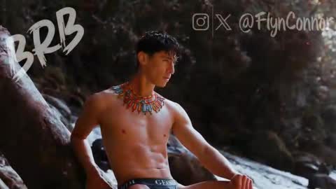 Connor Flyn online show from April 6, 2026, 11:11 am