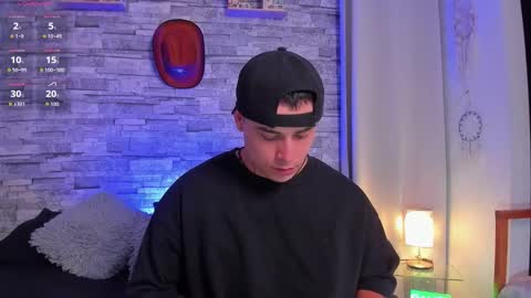 Connor Smith online show from October 28, 2025, 1:53 am