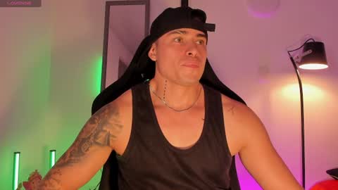 Snapshot of connorsmith_26 chatting on June 14, 2026, 2:24 am Connor Smith online show from June 14, 2026, 2:24 am