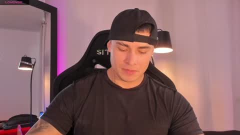 Snapshot of connorsmith_26 chatting on June 25, 2026, 2:21 pm Connor Smith online show from June 25, 2026, 2:21 pm