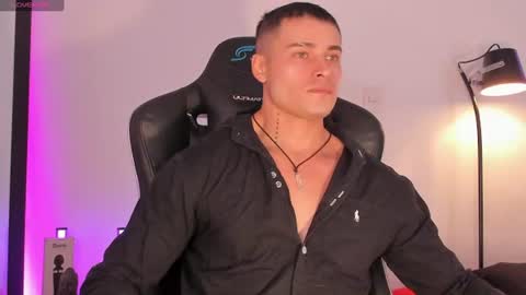 Snapshot of connorsmith_26 chatting on July 6, 2026, 3:03 pm Connor Smith online show from July 6, 2026, 3:03 pm