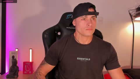 Snapshot of connorsmith_26 chatting on July 8, 2026, 2:10 pm Connor Smith online show from July 8, 2026, 2:10 pm