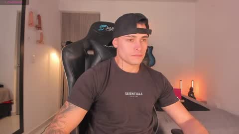 Snapshot of connorsmith_26 chatting on July 13, 2026, 12:13 am Connor Smith online show from July 13, 2026, 12:13 am