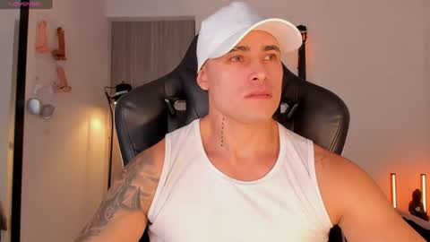 Snapshot of connorsmith_26 chatting on July 13, 2026, 7:27 pm Connor Smith online show from July 13, 2026, 7:27 pm