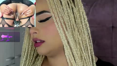 Conny online show from April 6, 2026, 1:56 pm