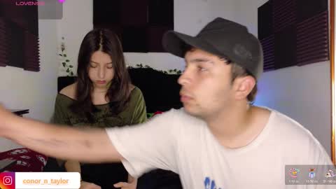 conor_taylor_ online show from December 21, 2025, 1:24 am