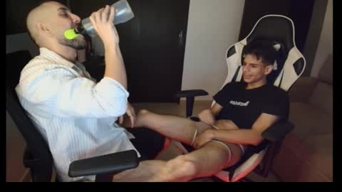 Snapshot of conradgrayson78 chatting on November 16, 2025, 12:49 am conradgrayson78 leonandresough online show from November 16, 2025, 12:49 am