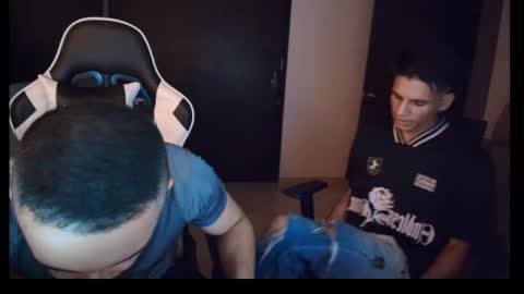 Snapshot of conradgrayson78 chatting on November 21, 2025, 12:32 am conradgrayson78 leonandresough online show from November 21, 2025, 12:32 am