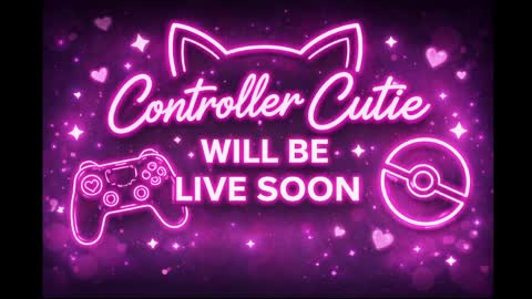 controllercutie online show from April 10, 2026, 2:06 am