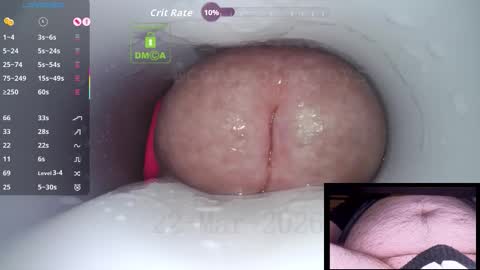 Control online show from March 22, 2026, 9:51 pm