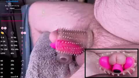 Snapshot of controlmytoys chatting on June 27, 2026, 12:22 pm Control online show from June 27, 2026, 12:22 pm