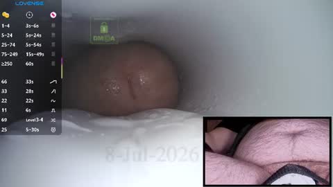 Snapshot of controlmytoys chatting on July 8, 2026, 7:40 pm Control online show from July 8, 2026, 7:40 pm