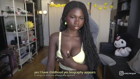 Carola  independent model online show from February 16, 2026, 12:56 pm