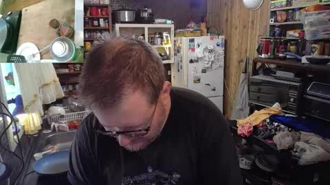 Snapshot of cookieliquor chatting on February 23, 2026, 2:09 am Cookie - I do cooking streams occasionally. Next stream online show from February 23, 2026, 2:09 am