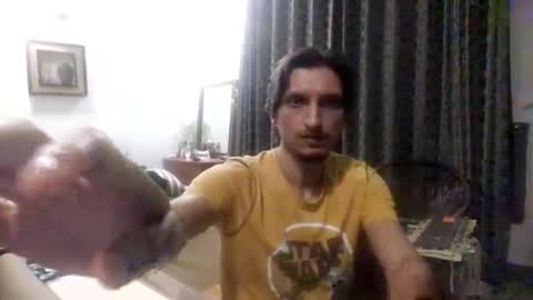 Cool2Buddies online show from October 19, 2025, 1:17 am