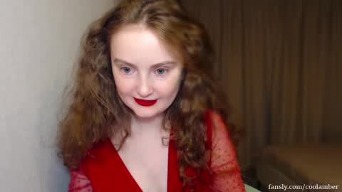 Amber online show from December 3, 2024, 6:04 am