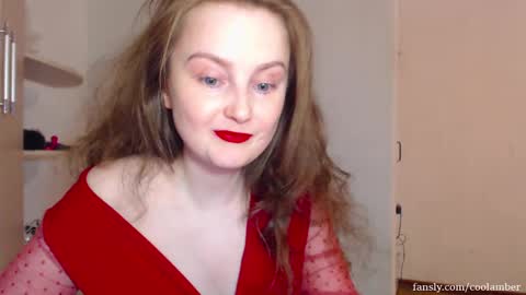 Amber online show from February 12, 2025, 11:18 am