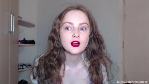 Amber online show from March 5, 2025, 1:52 am