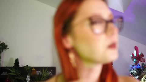 Ginger The Cringer online show from December 20, 2024, 9:21 am