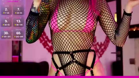 Ginger The Cringer online show from January 17, 2026, 10:42 am