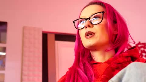 Ginger The Cringer online show from March 15, 2026, 9:26 am