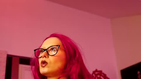 Ginger The Cringer online show from April 14, 2026, 7:36 am