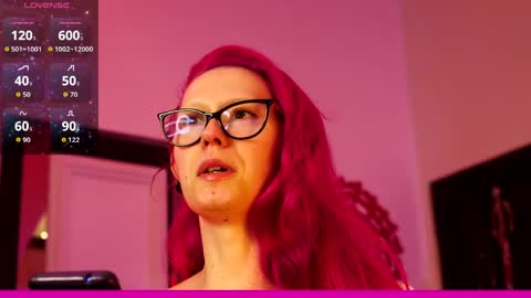 Ginger The Cringer online show from April 16, 2026, 1:12 pm