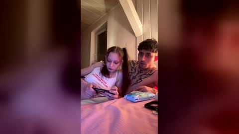 cople2580 online show from March 13, 2026, 10:16 pm