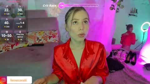 Snapshot of coral214435 chatting on March 27, 2026, 4:29 am coral online show from March 27, 2026, 4:29 am