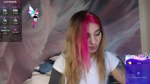 coralie20 online show from February 23, 2025, 10:06 am