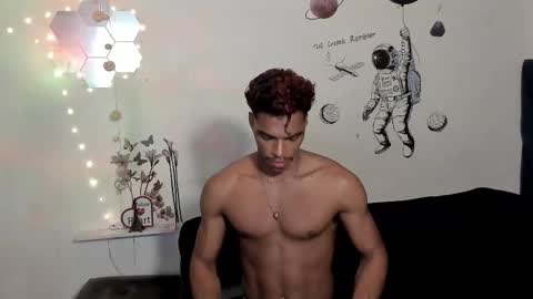 CoreyGlover online show from October 28, 2025, 9:46 am