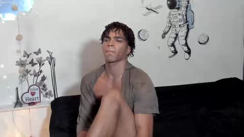 CoreyGlover online show from October 30, 2025, 6:37 am