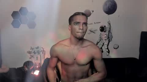 CoreyGlover online show from December 16, 2025, 9:25 am