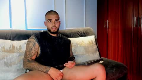 DaveMonsalve online show from October 29, 2025, 2:58 am