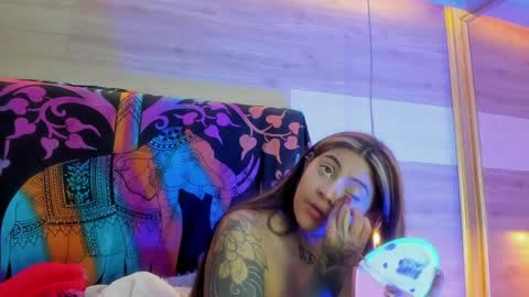 Cori online show from April 1, 2026, 4:02 am