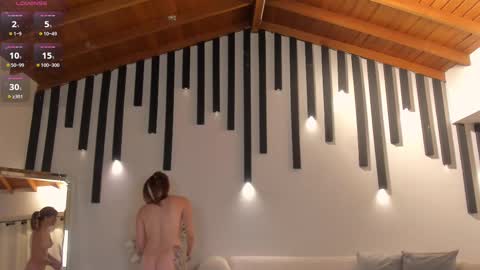 Corinne Russo online show from March 1, 2025, 10:02 am