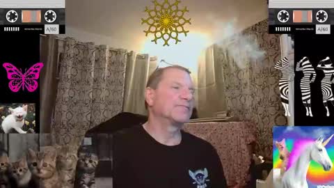 CoryAssMan online show from December 7, 2024, 6:43 am