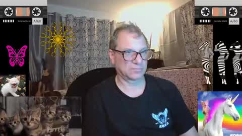 CoryAssMan online show from December 10, 2024, 1:32 am