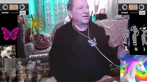 CoryAssMan online show from December 10, 2024, 11:00 am