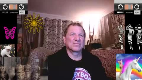 CoryAssMan online show from December 14, 2024, 6:13 am