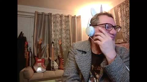 CoryAssMan online show from January 12, 2025, 9:30 am