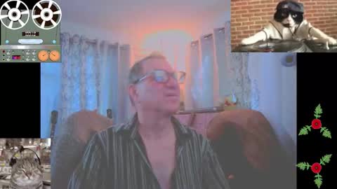 CoryAssMan online show from September 8, 2025, 10:31 pm