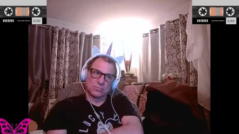 CoryAssMan online show from September 21, 2025, 7:32 am