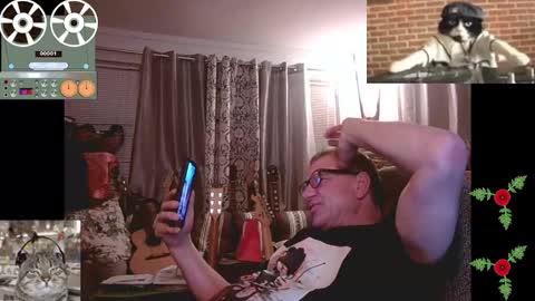 CoryAssMan online show from October 6, 2025, 7:28 am