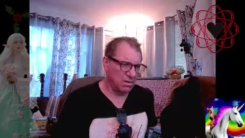 CoryAssMan online show from October 13, 2025, 10:54 pm