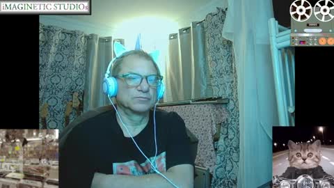 CoryAssMan online show from March 30, 2026, 8:26 am