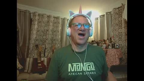 CoryAssMan online show from July 7, 2026, 6:58 am