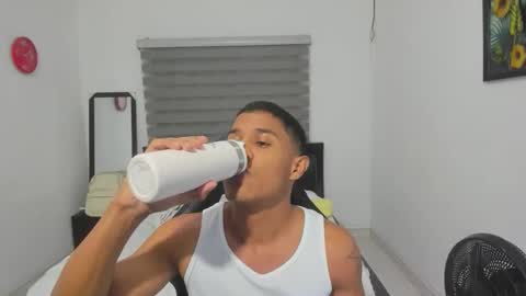 Ethan  online show from February 25, 2026, 2:54 am