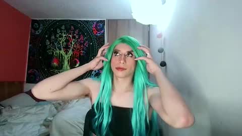 cosmic_crystal online show from February 13, 2025, 1:40 am